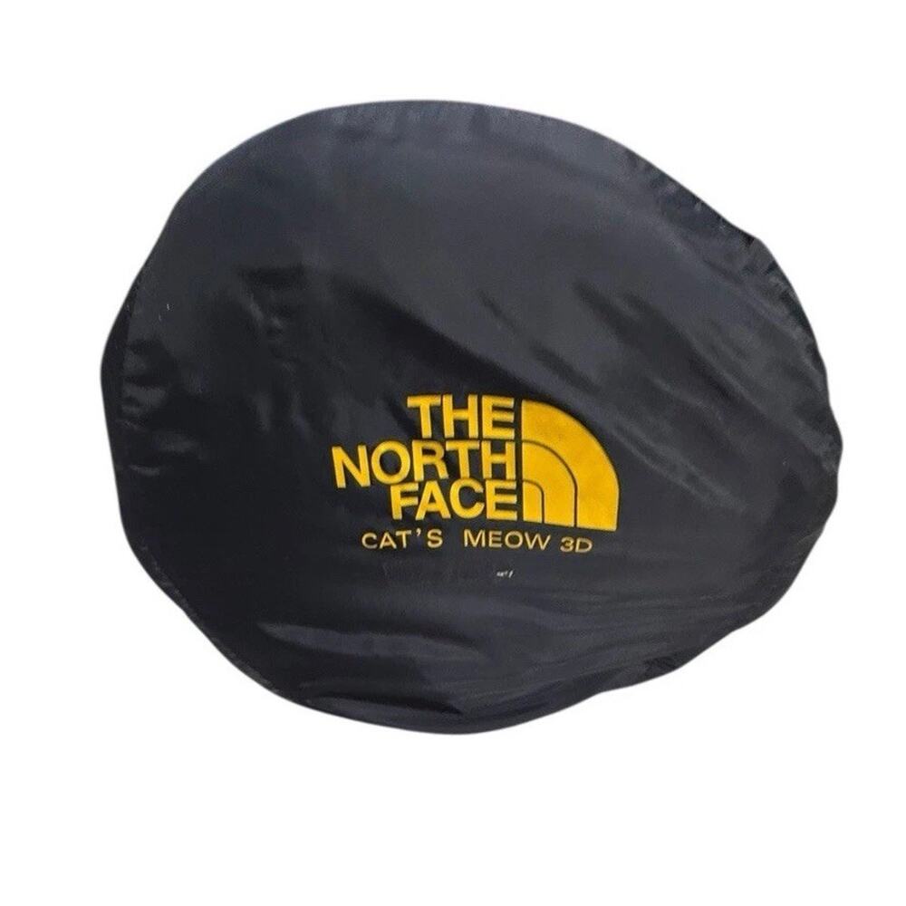 The North Face Cat's Meow 3D Sleeping Bag - Blue Long Right